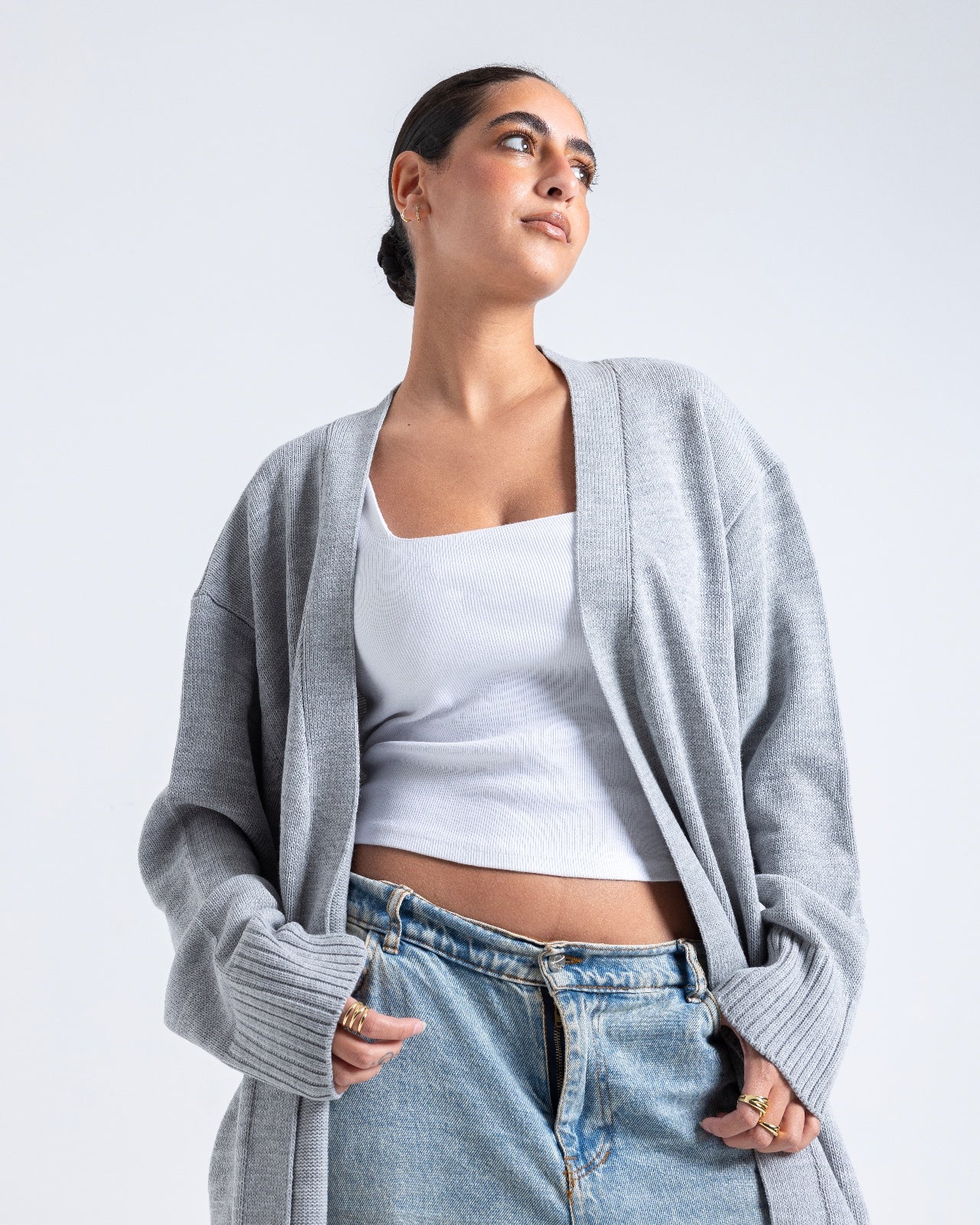 Knitted Cardigan