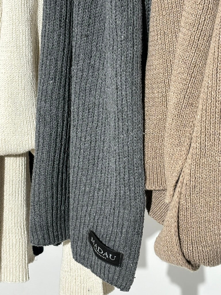 Warm Woolen Scarf