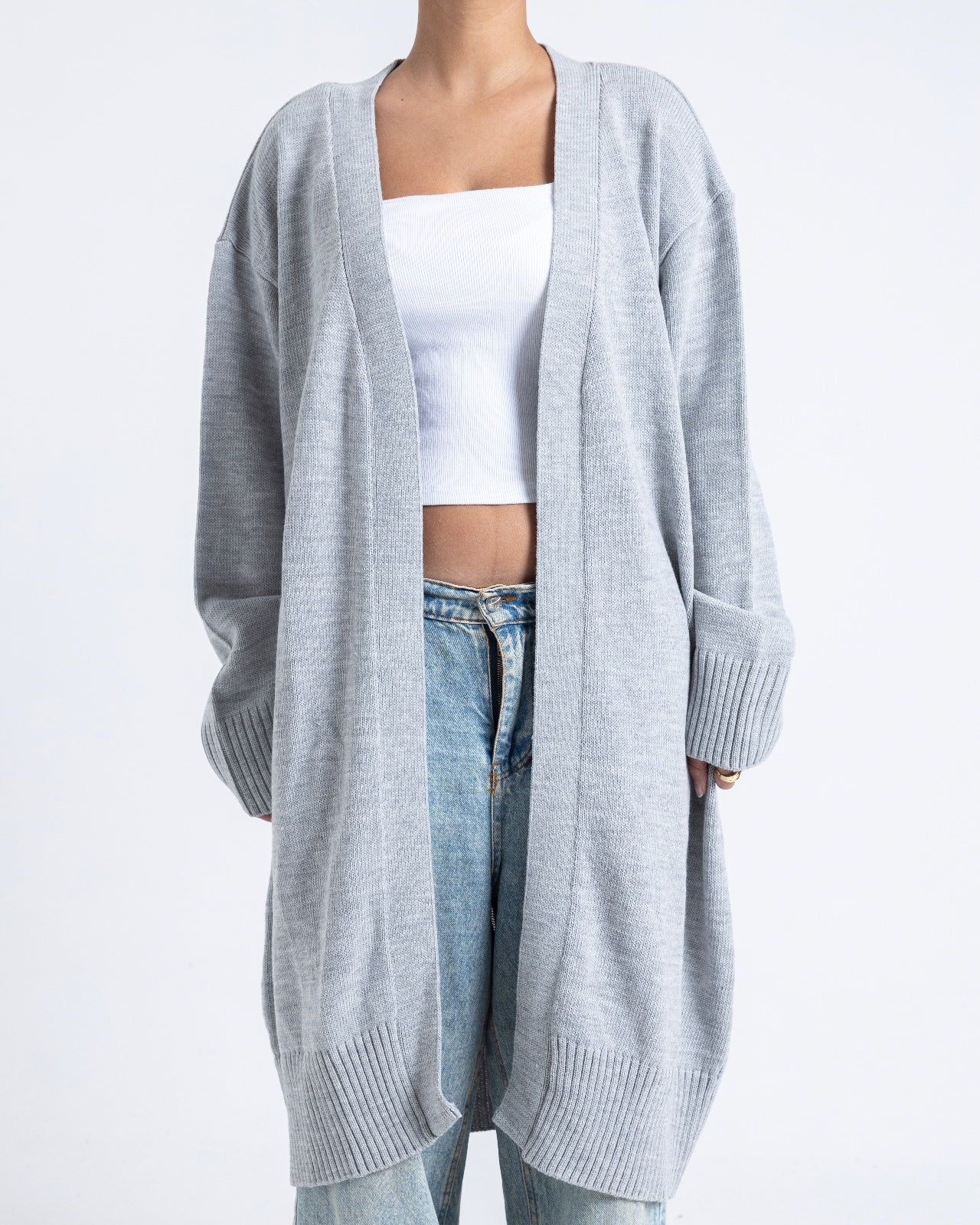 Knitted Cardigan