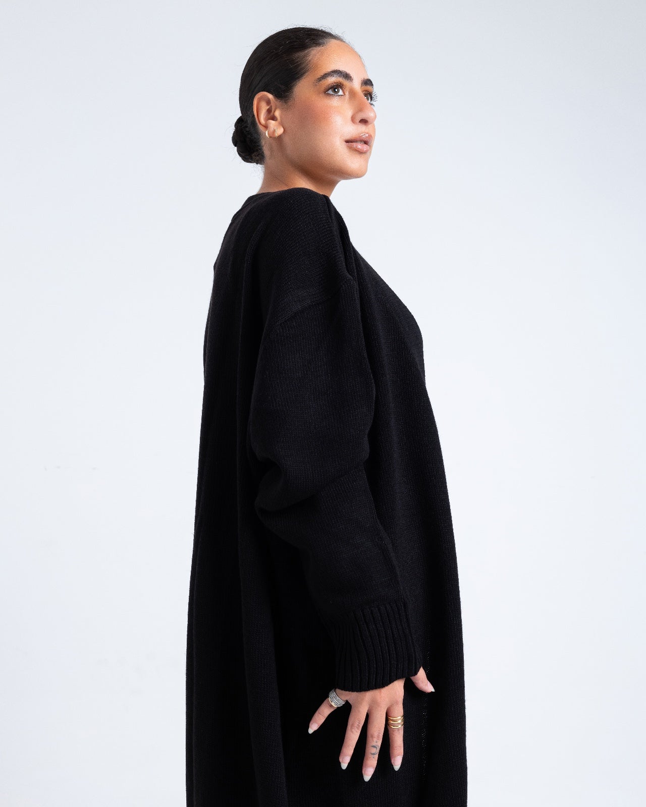 Knitted Cardigan