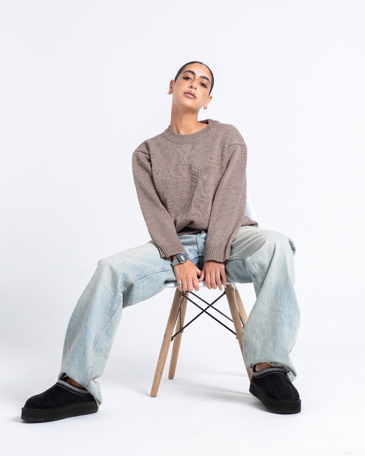 Timeless Crew Neck