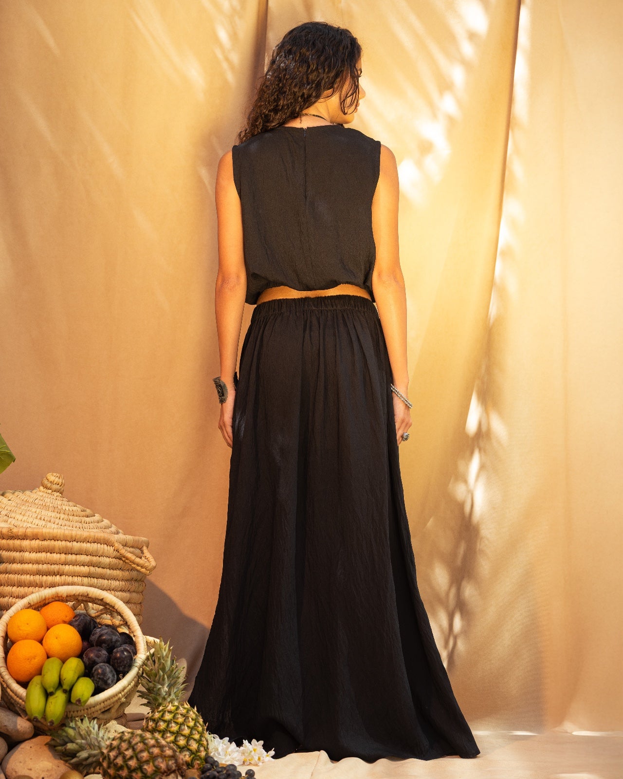 Set In Linen