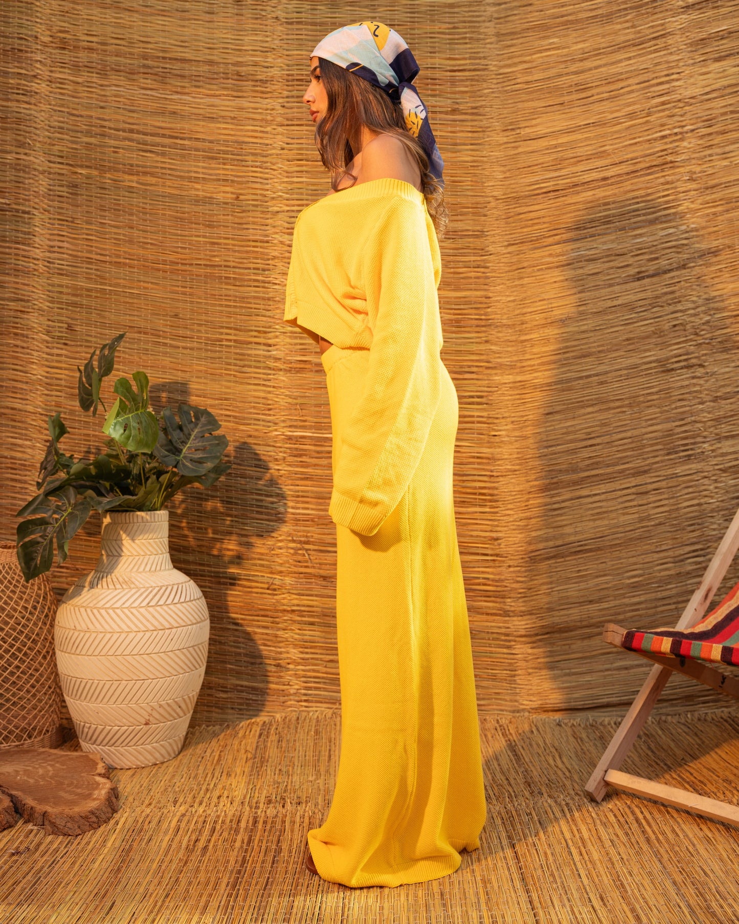 Knitted Set