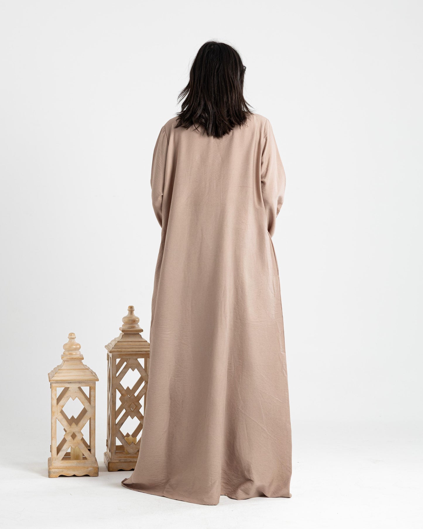 Linen Shirt Dress
