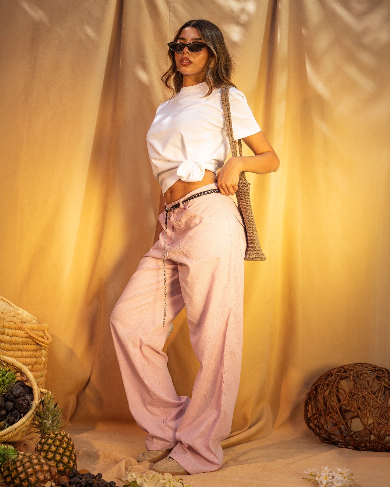 Linen Pants