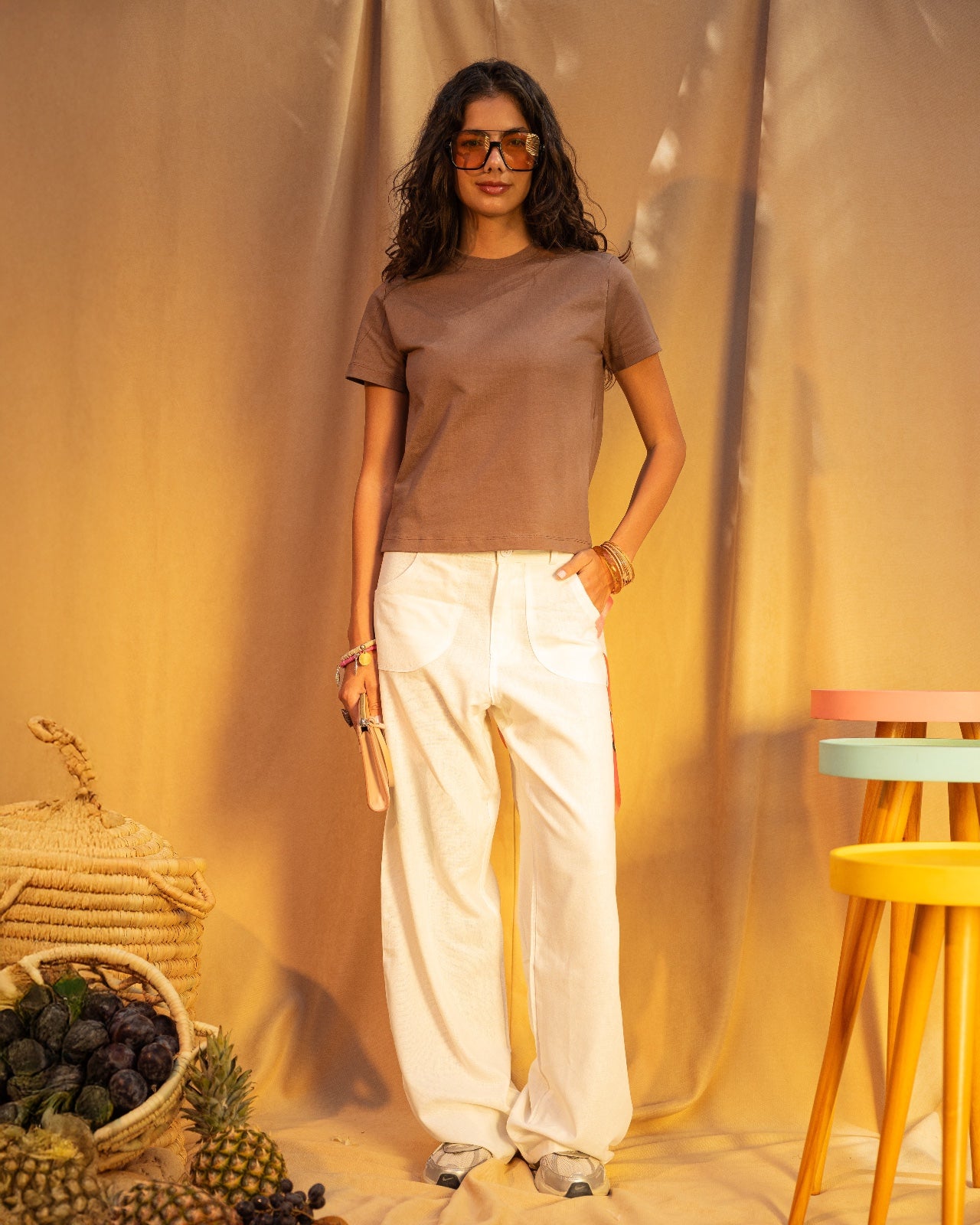Linen Pants
