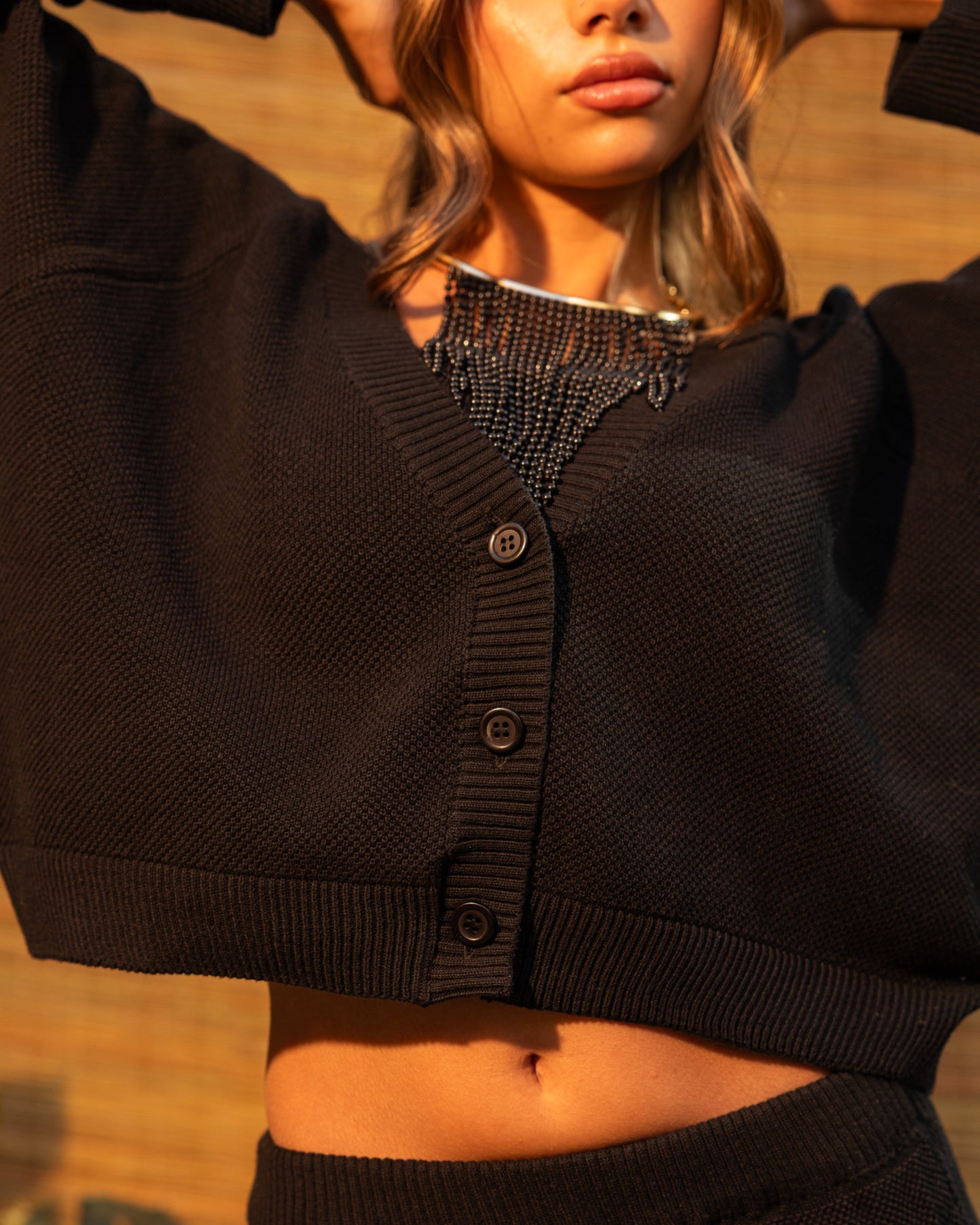 Knitted Set