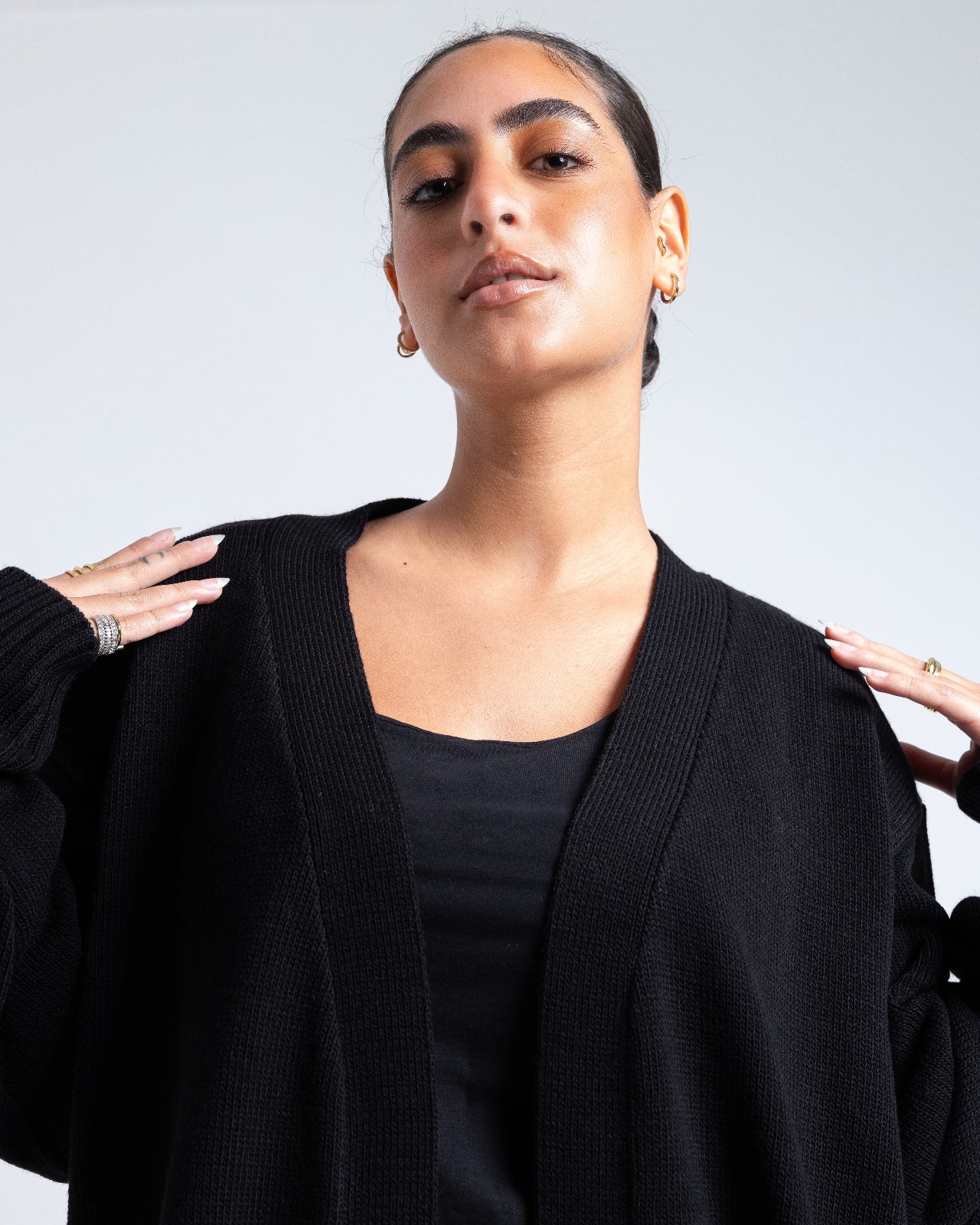 Knitted Cardigan