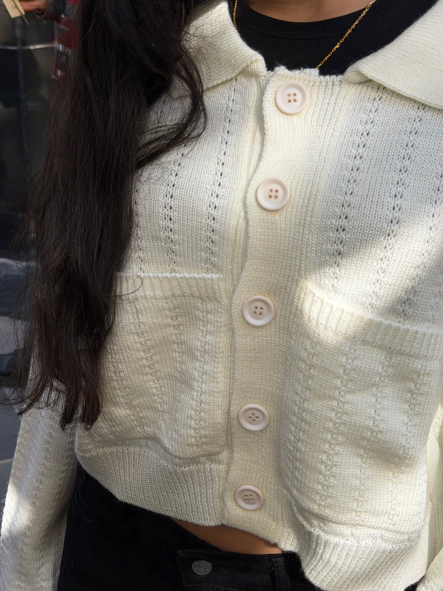 Cropped Jacket