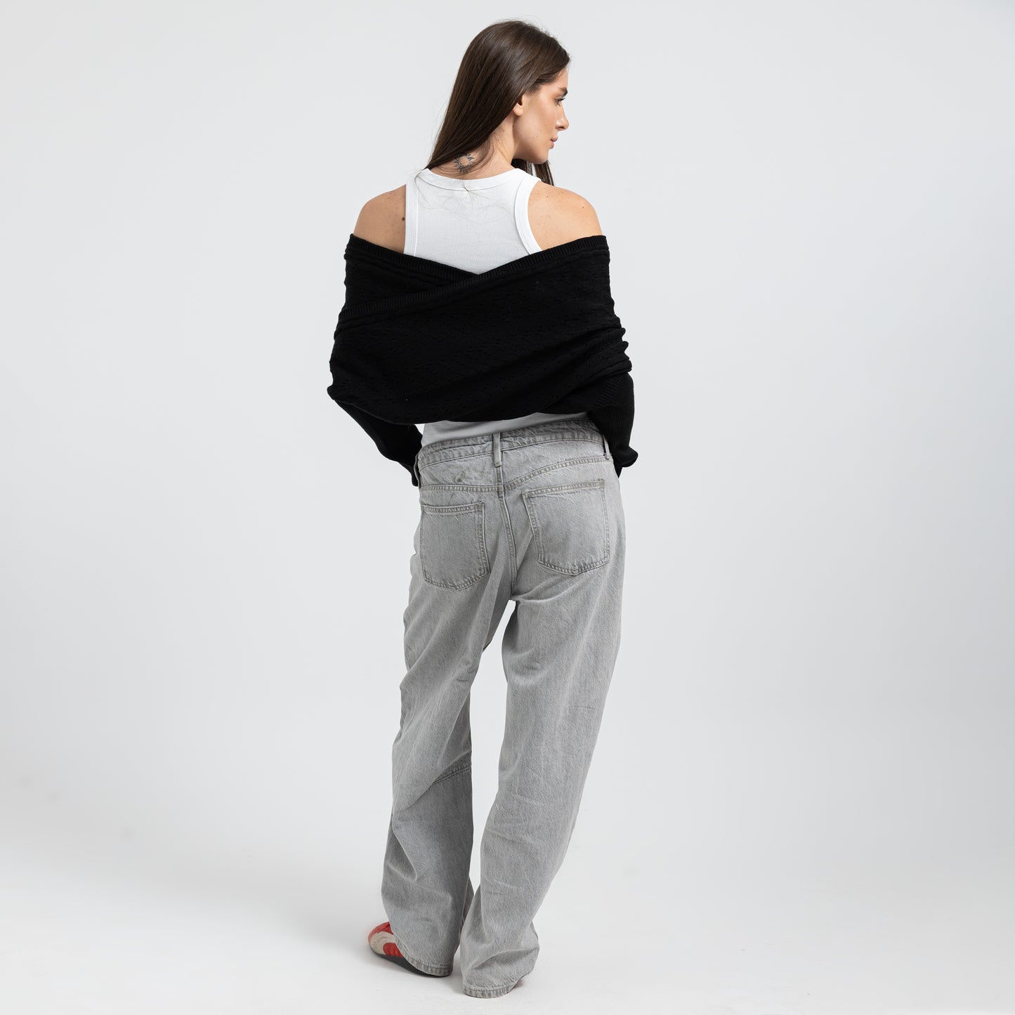 The Knit Shrug