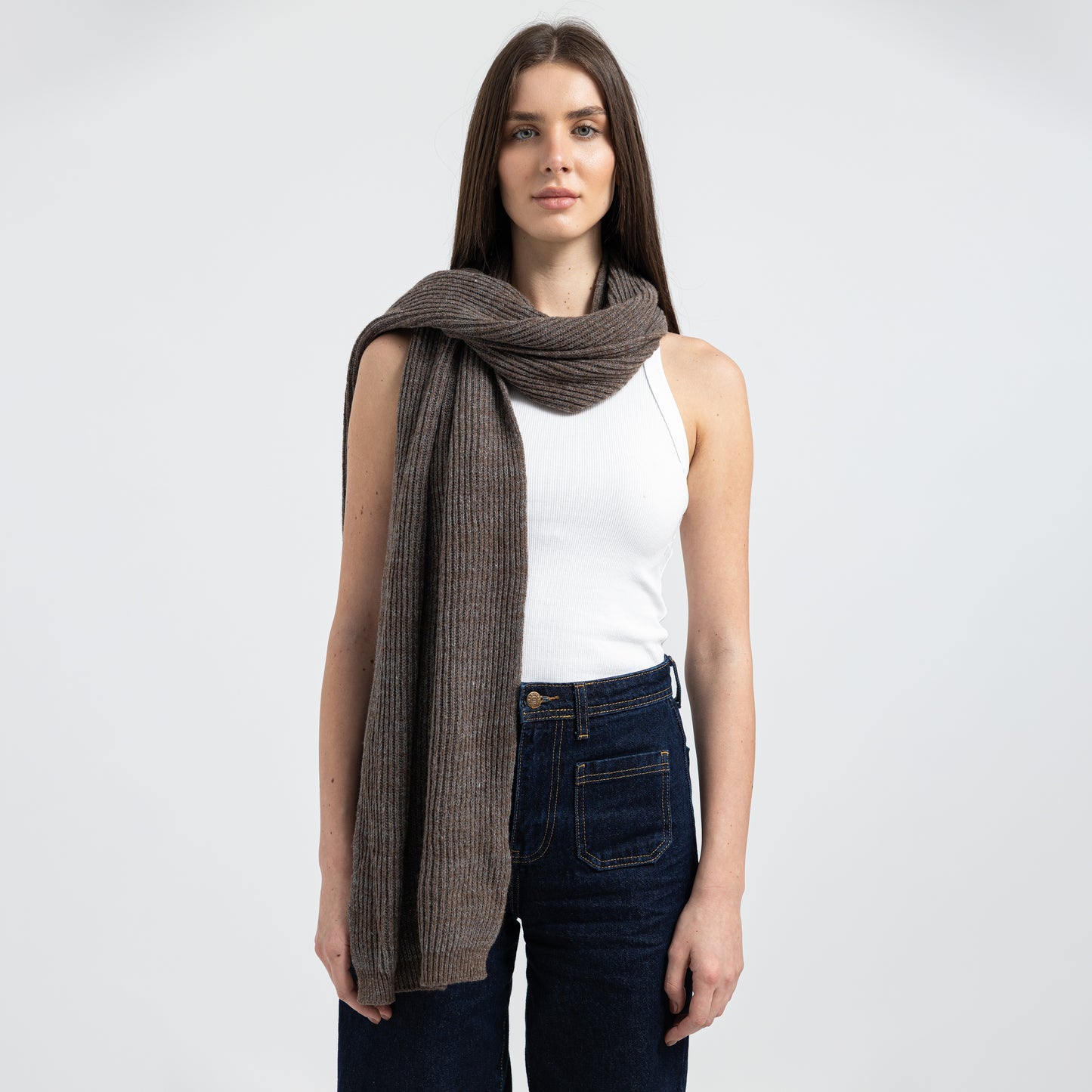 Warm Woolen Scarf