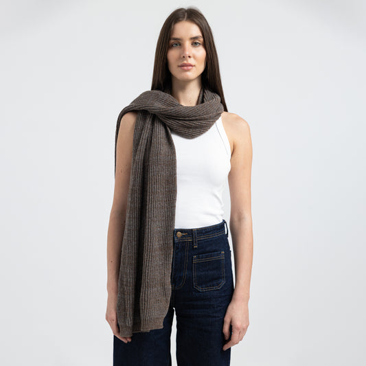 Warm Woolen Scarf