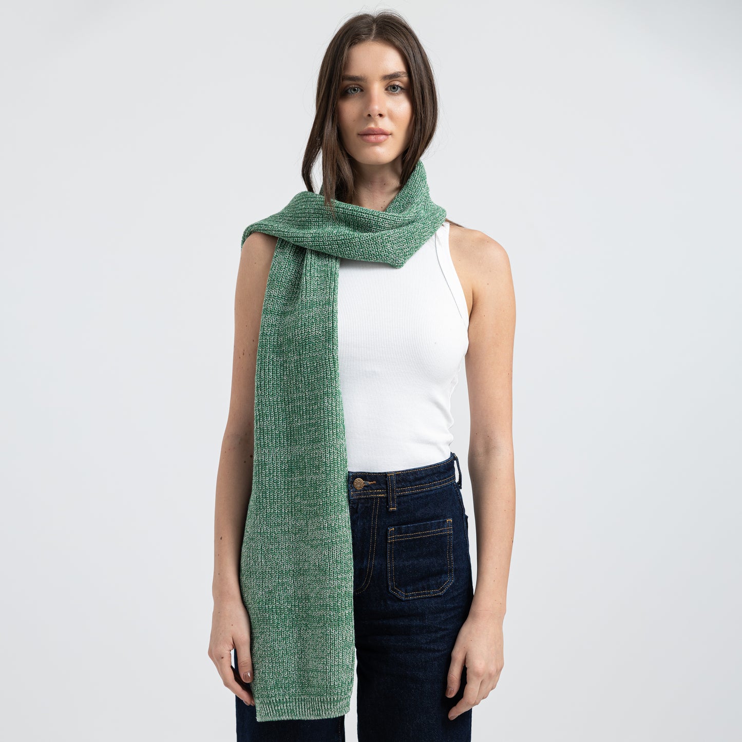 Warm Woolen Scarf
