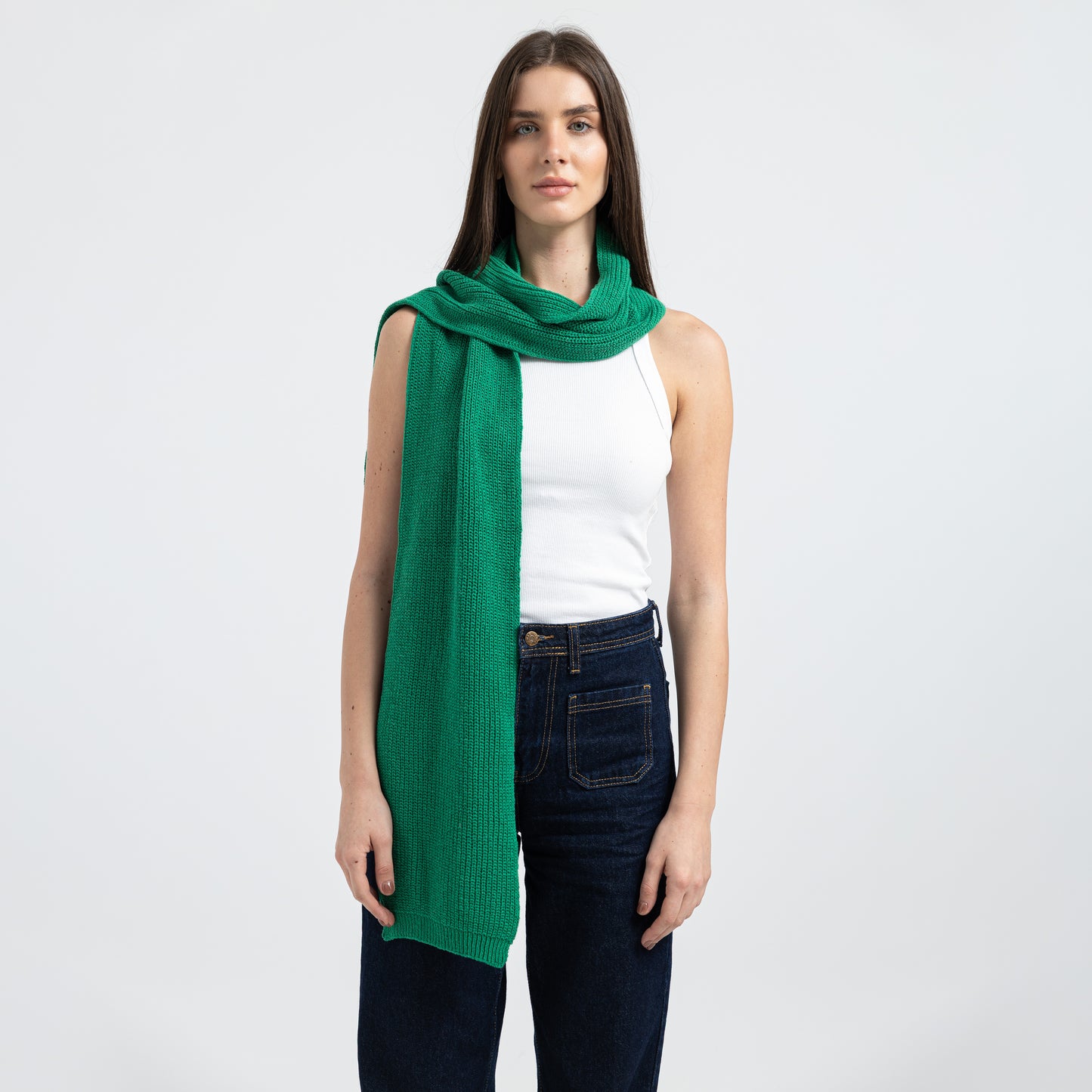 Warm Woolen Scarf