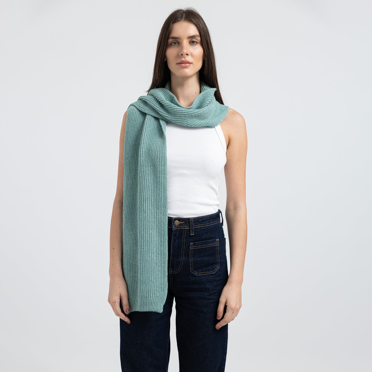Warm Woolen Scarf