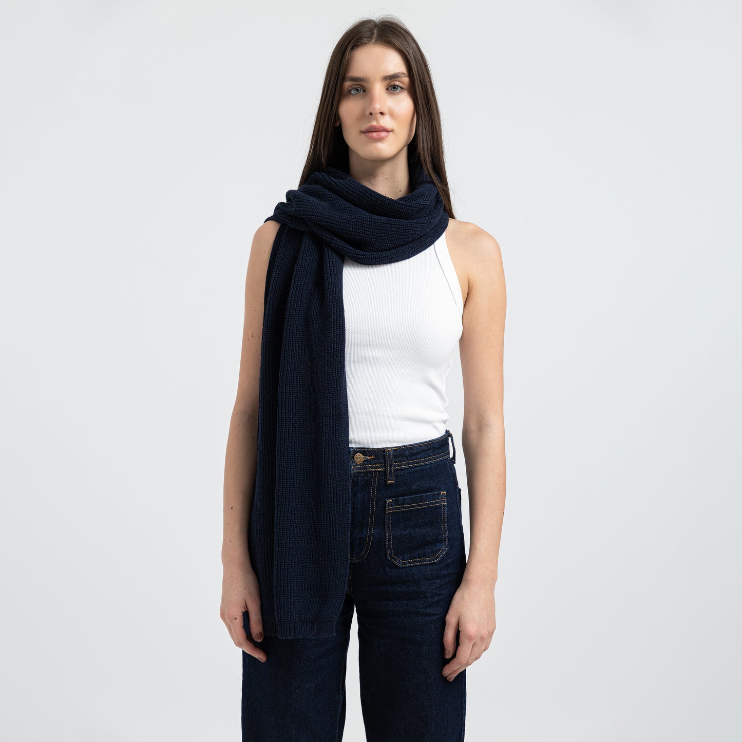Warm Woolen Scarf