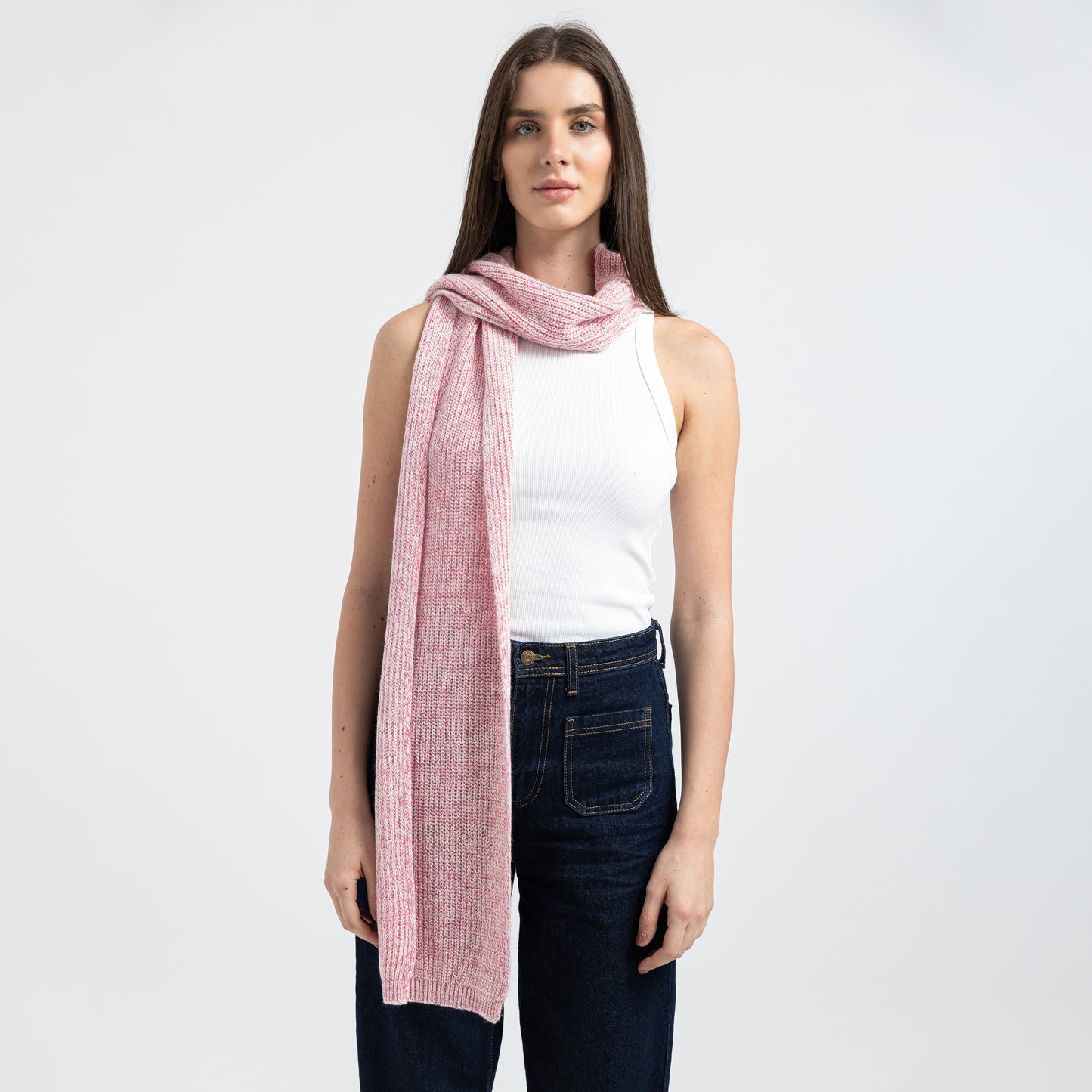Warm Woolen Scarf