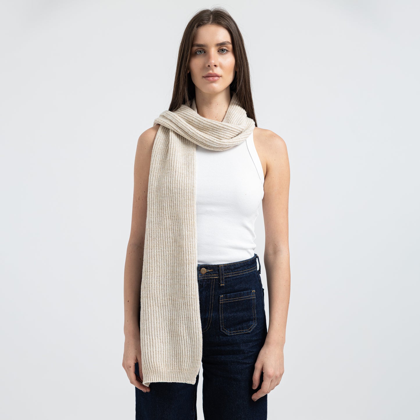 Warm Woolen Scarf