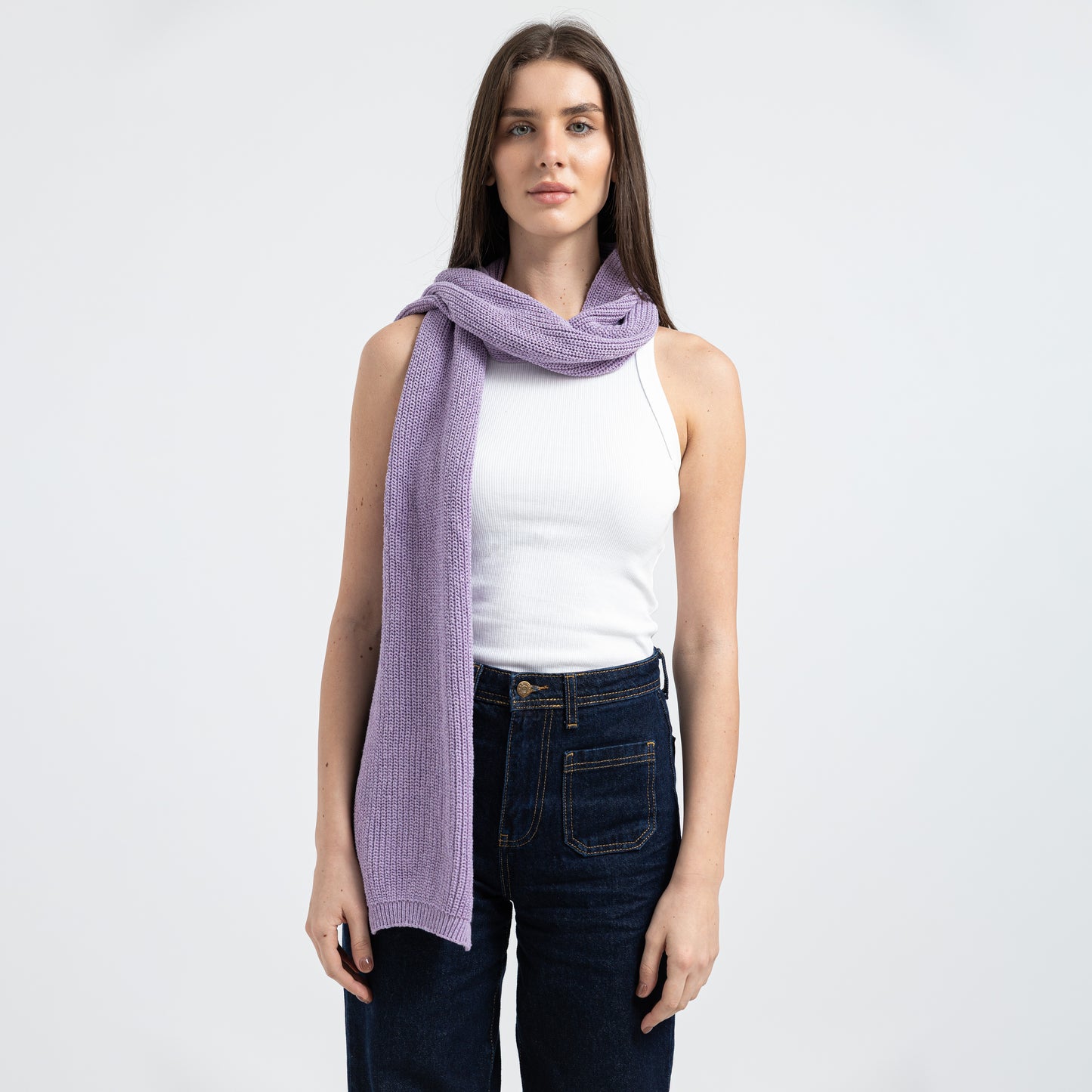 Warm Woolen Scarf