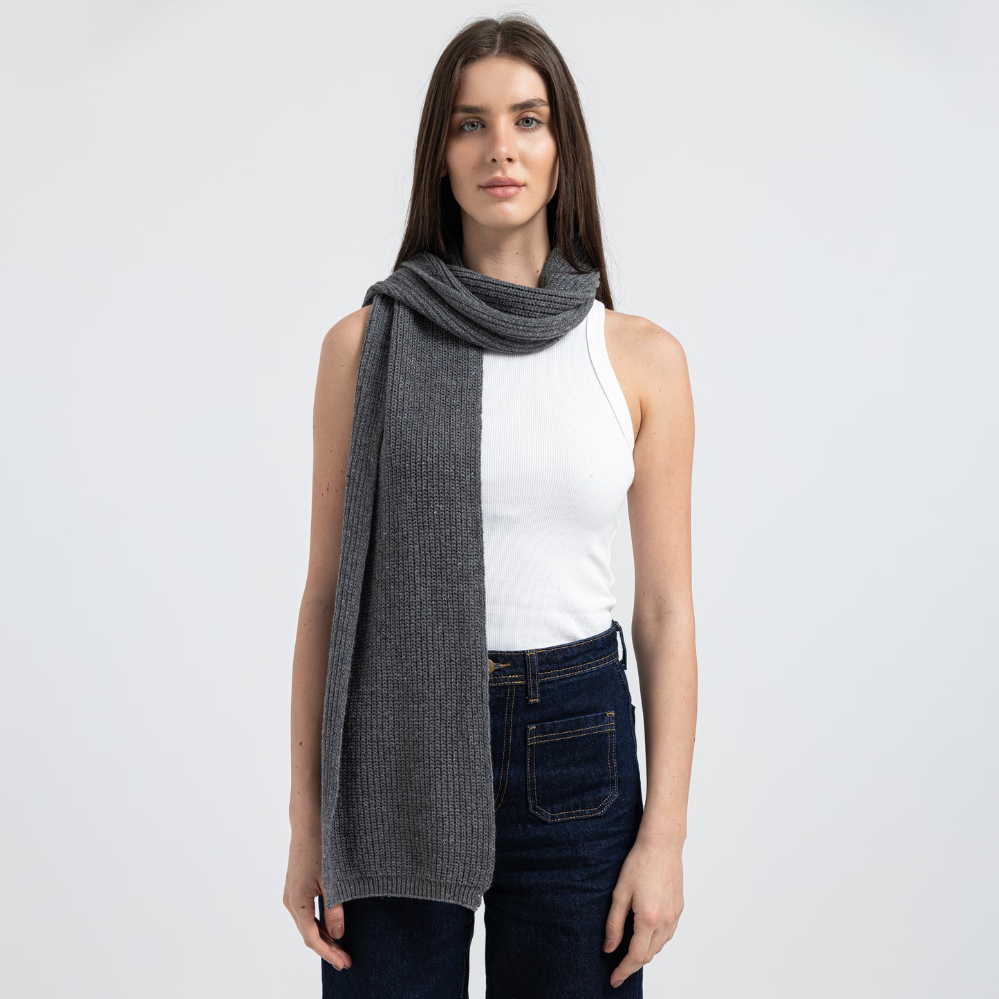 Warm Woolen Scarf