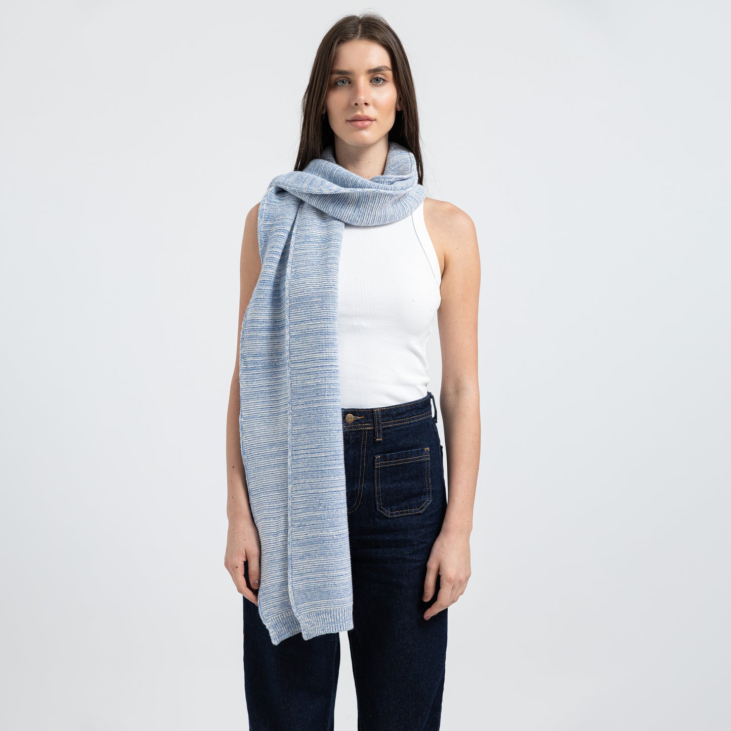 Warm Woolen Scarf