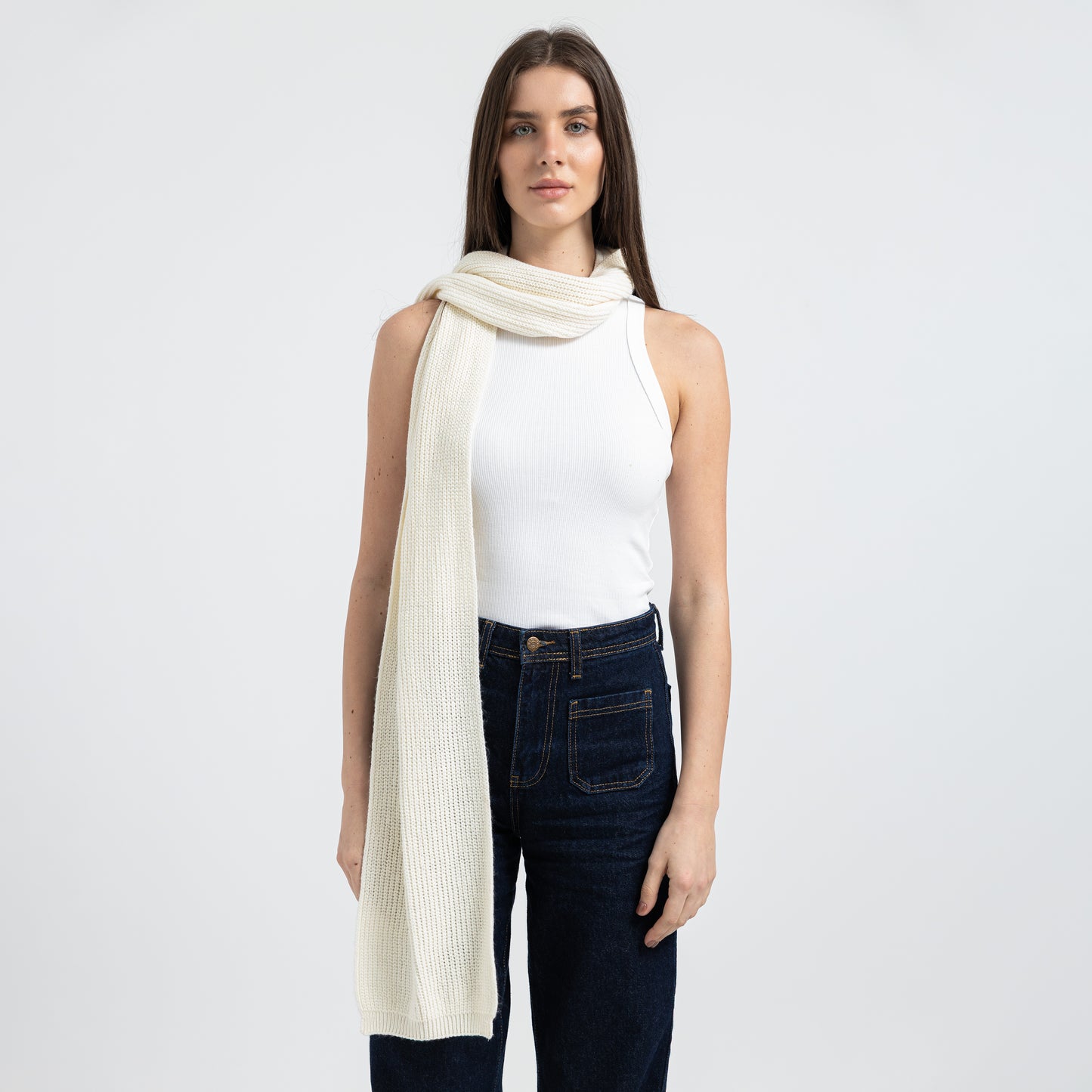 Warm Woolen Scarf