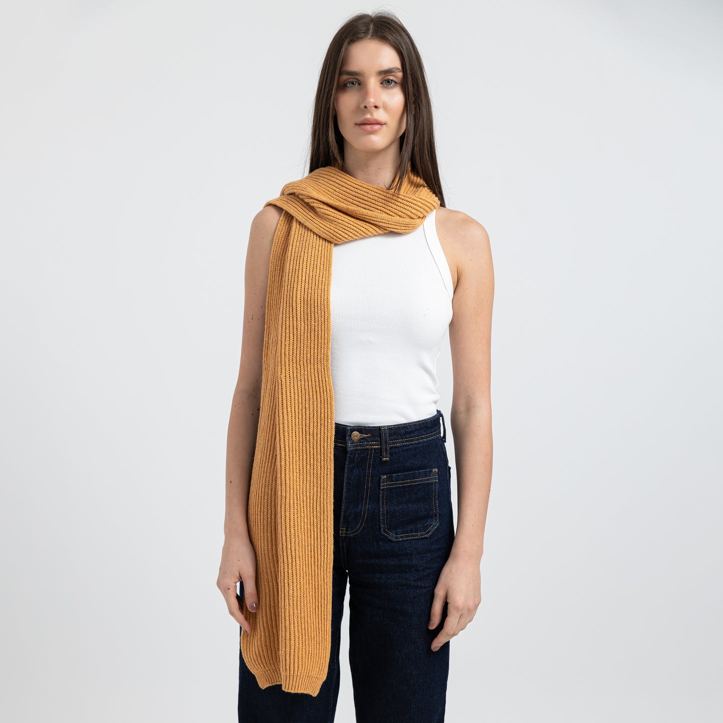 Warm Woolen Scarf