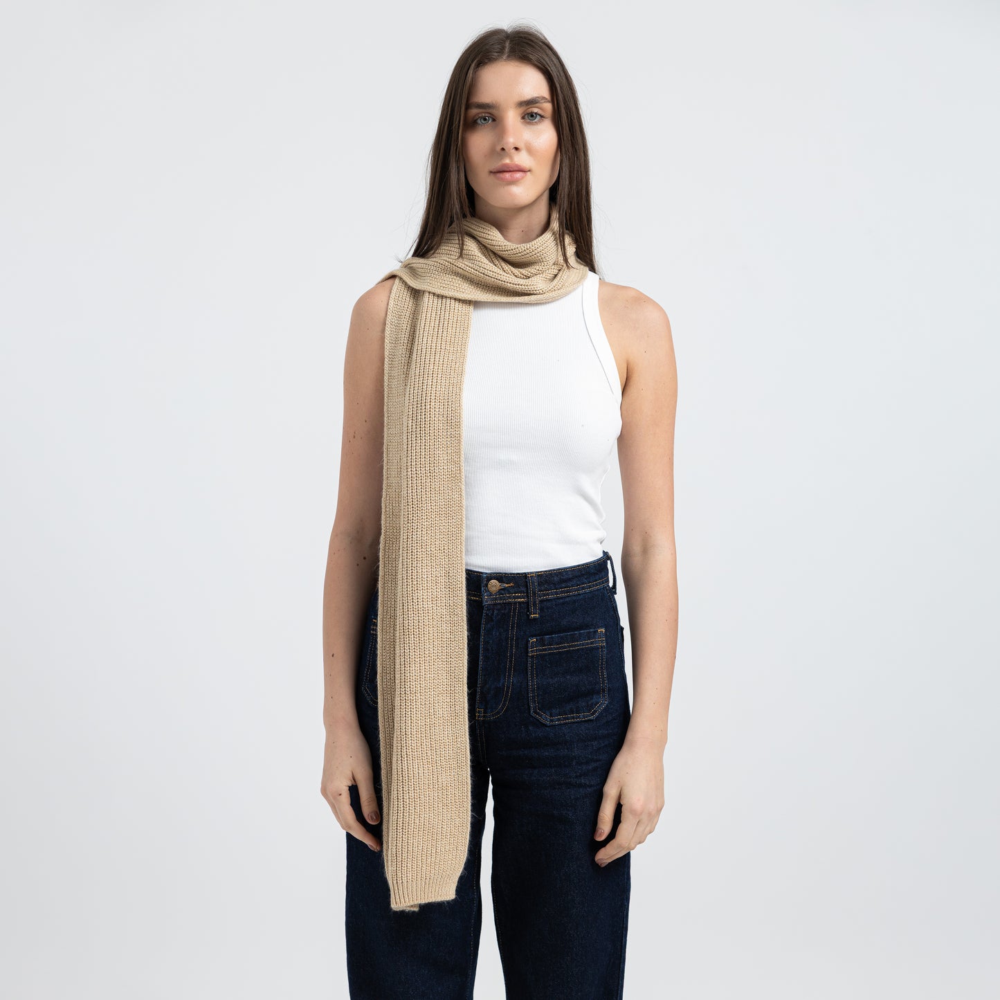Warm Woolen Scarf