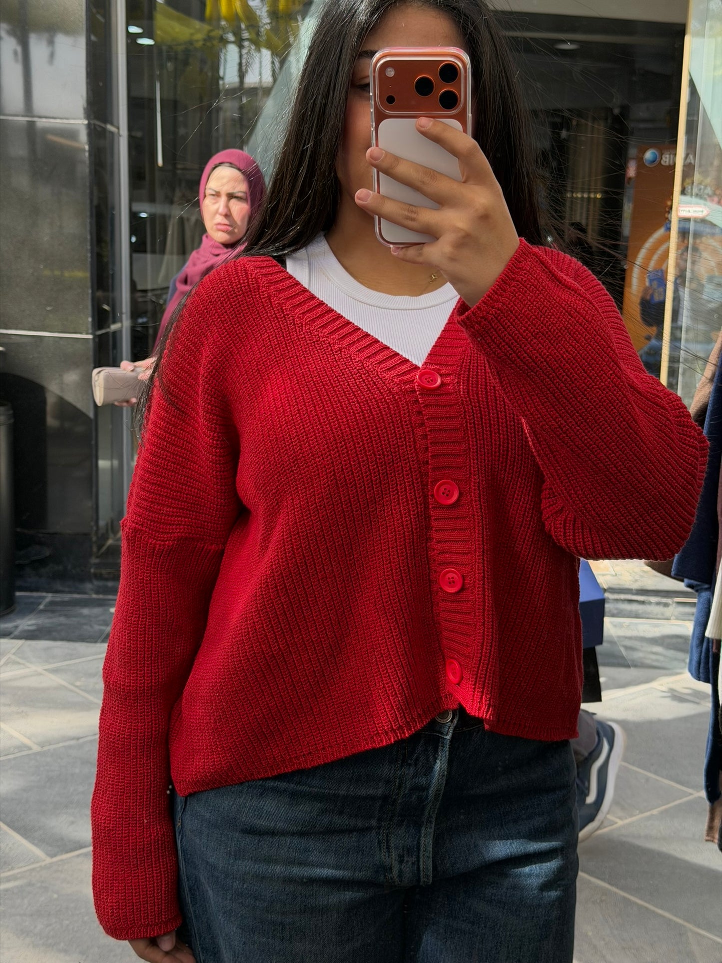 Cozy Cropped Cardigan