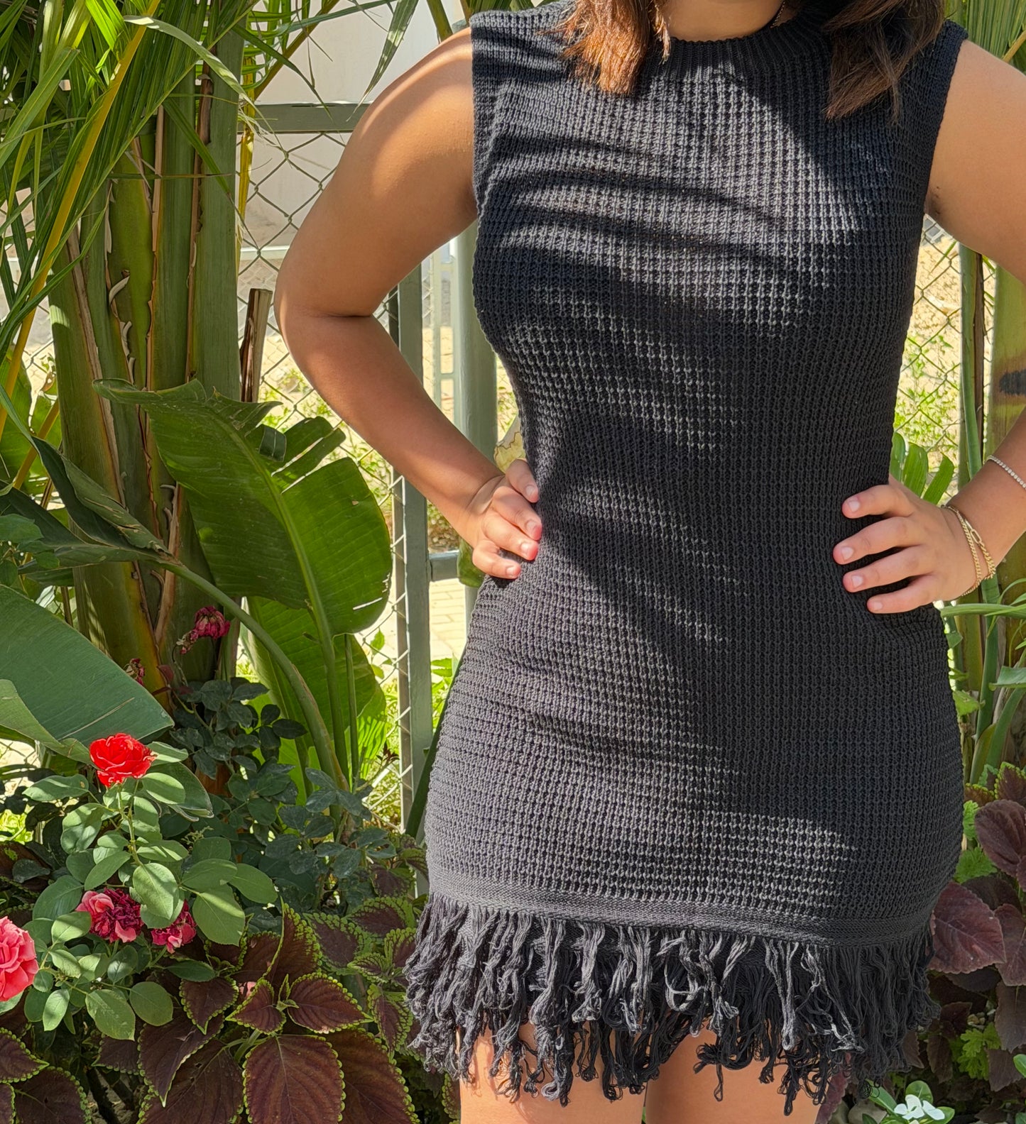 The Fringe Dress