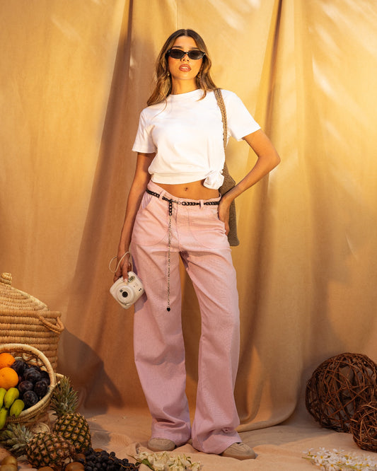 Linen Pants