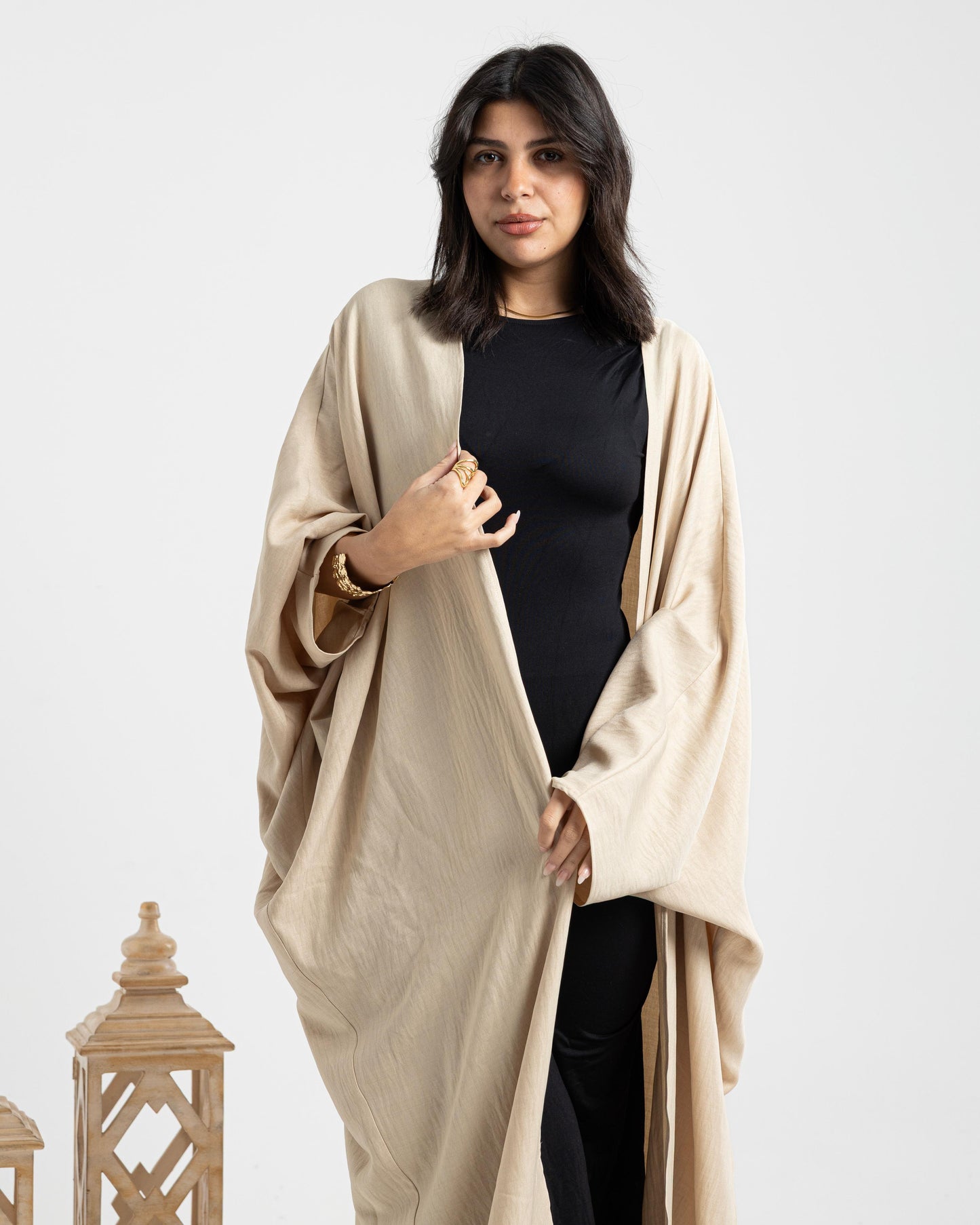 Essential Flowy Kaftan