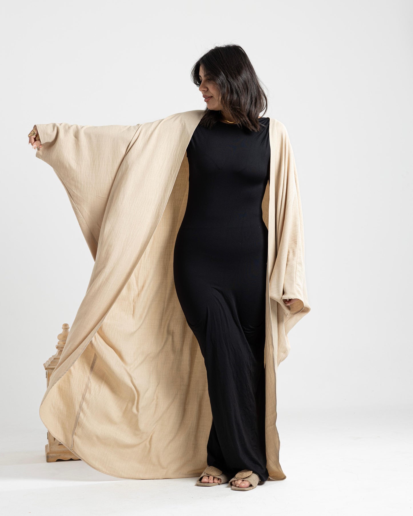 Essential Flowy Kaftan