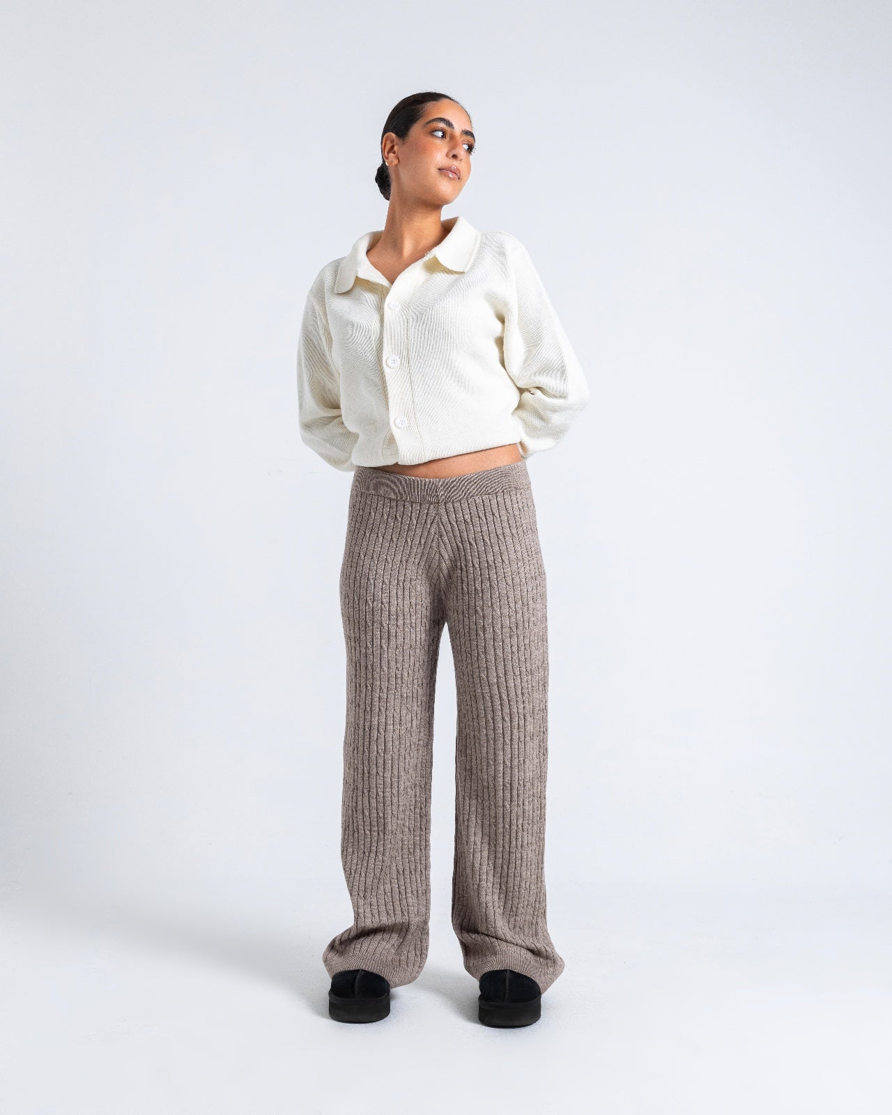 Knitted Pants