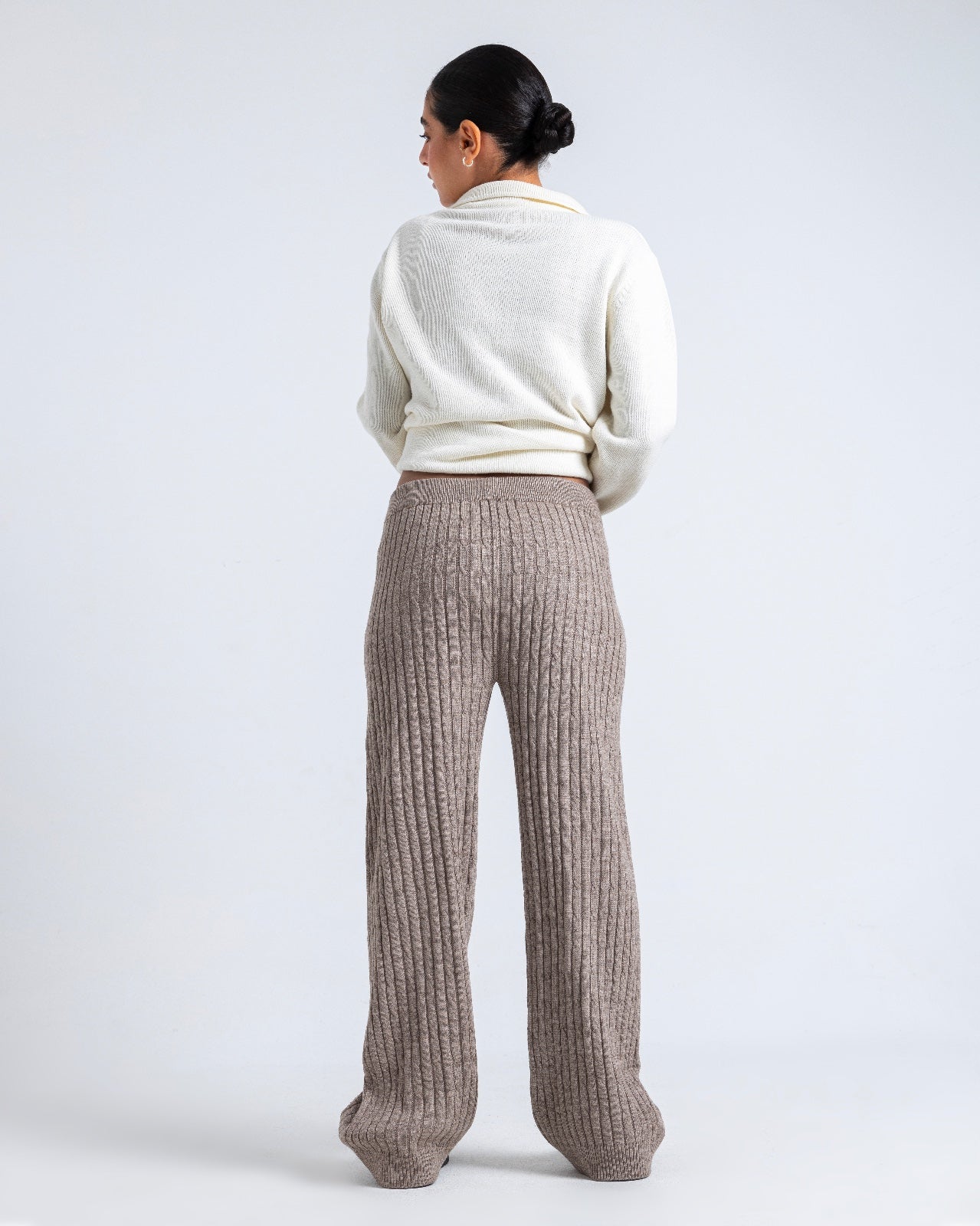 Knitted Pants